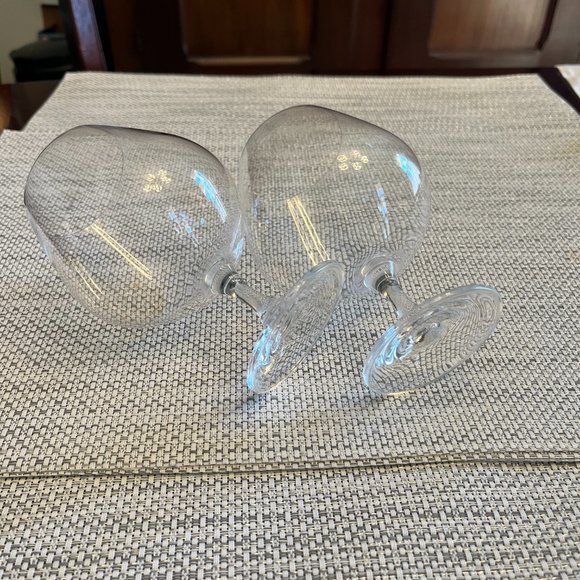 New! Fitz and Floyd Snifter brandy whiskey cognac alcohol stem drinking glass - Picture 7 of 9